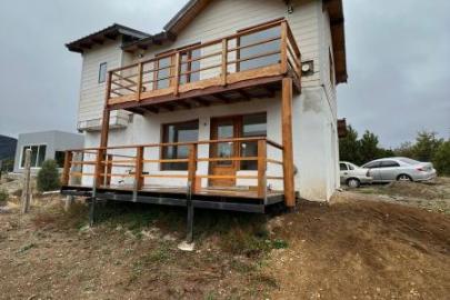 Casa en venta a estrenar, Barrio Entre Cerros, Bariloche